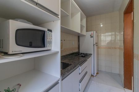 Apartamento à venda com 48m², 1 quarto e 2 vagas Apartamento à venda com 48m², 1 quarto e 2 vagasCozinha