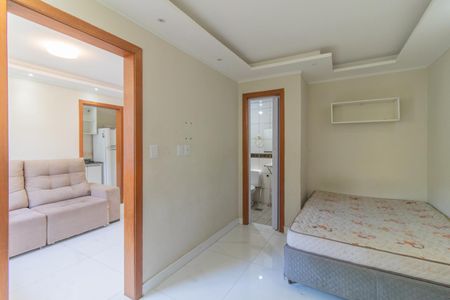 Apartamento à venda com 48m², 1 quarto e 2 vagas Apartamento à venda com 48m², 1 quarto e 2 vagasQuarto