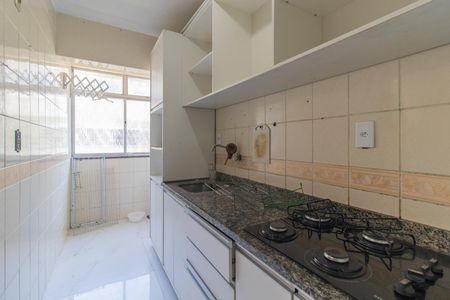 Apartamento à venda com 48m², 1 quarto e 2 vagas Apartamento à venda com 48m², 1 quarto e 2 vagasCozinha