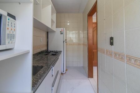 Apartamento à venda com 48m², 1 quarto e 2 vagas Apartamento à venda com 48m², 1 quarto e 2 vagasCozinha