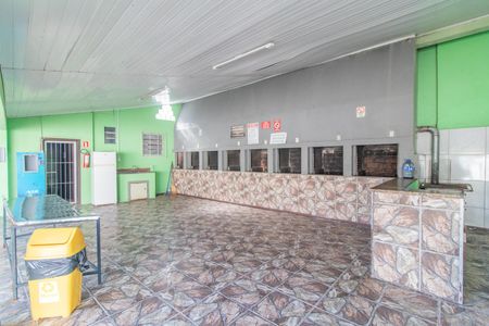 Apartamento à venda com 48m², 1 quarto e 2 vagas Apartamento à venda com 48m², 1 quarto e 2 vagasÁrea comum - Churrasqueira