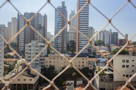 Apartamento à venda com 144m², 4 quartos e 2 vagas Apartamento à venda com 144m², 4 quartos e 2 vagasVista da Suíte