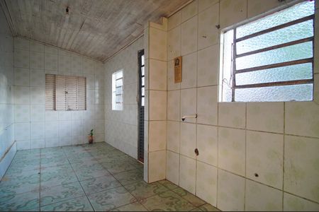 Casa para alugar com 90m², 2 quartos e 1 vagaCozinha