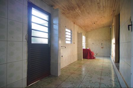 Casa para alugar com 90m², 2 quartos e 1 vagaCozinha