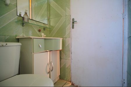 Casa para alugar com 90m², 2 quartos e 1 vagaBanheiro Social