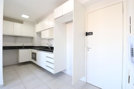 Apartamento para alugar com 34m², 2 quartos e sem vagaCozinha e Área de Serviço