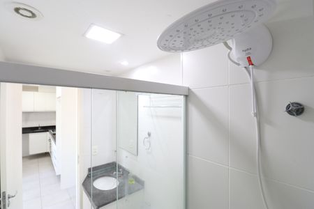 Apartamento para alugar com 34m², 2 quartos e sem vagaBanheiro