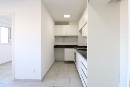Apartamento para alugar com 34m², 2 quartos e sem vagaCozinha e Área de Serviço