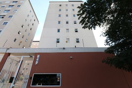 Apartamento para alugar com 34m², 2 quartos e sem vagaFachada