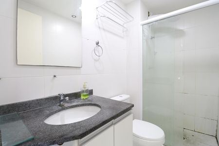 Apartamento para alugar com 34m², 2 quartos e sem vagaBanheiro