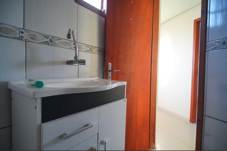 Casa para alugar com 70m², 2 quartos e 1 vagaBanheiro Social