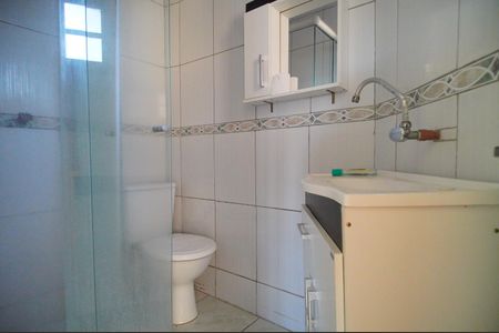 Casa para alugar com 70m², 2 quartos e 1 vagaBanheiro Social