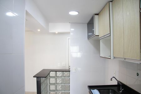 Apartamento para alugar com 68m², 2 quartos e 1 vagaCozinha