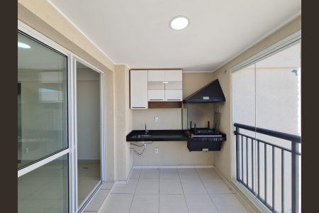 Apartamento para alugar com 68m², 2 quartos e 1 vaga Apartamento para alugar com 68m², 2 quartos e 1 vagaVaranda da Sala