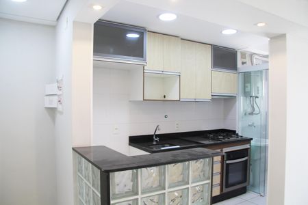 Apartamento para alugar com 68m², 2 quartos e 1 vagaCozinha