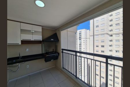 Apartamento para alugar com 68m², 2 quartos e 1 vaga Apartamento para alugar com 68m², 2 quartos e 1 vagaVaranda da Sala