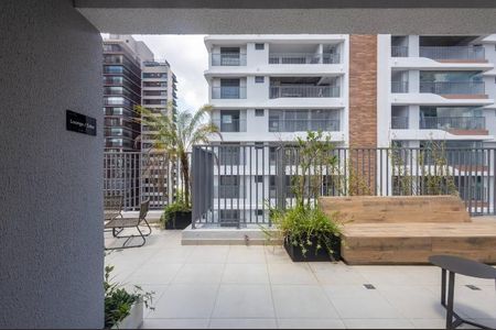 Studio à venda com 21m², 1 quarto e sem vaga Studio à venda com 21m², 1 quarto e sem vagaFoto 17