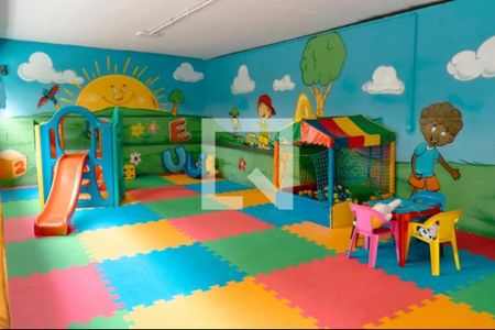 Apartamento à venda com 46m², 2 quartos e 1 vaga Apartamento à venda com 46m², 2 quartos e 1 vagaBrinquedoteca