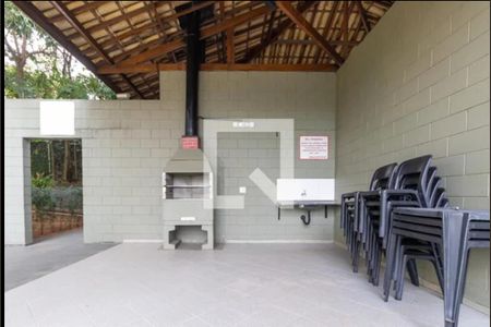 Apartamento à venda com 46m², 2 quartos e 1 vaga Apartamento à venda com 46m², 2 quartos e 1 vagaÁrea comum - Churrasqueira