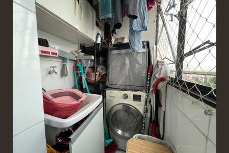 Apartamento à venda com 46m², 2 quartos e 1 vaga Apartamento à venda com 46m², 2 quartos e 1 vagaÁrea de Serviço