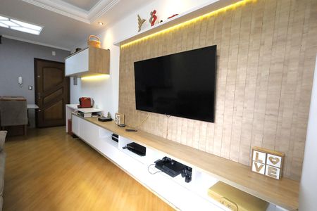 Apartamento à venda com 149m², 2 quartos e 2 vagas Apartamento à venda com 149m², 2 quartos e 2 vagasSala