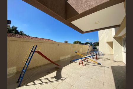 Apartamento à venda com 65m², 2 quartos e 1 vaga Apartamento à venda com 65m², 2 quartos e 1 vagaÁrea comum - Playground