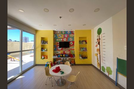 Apartamento à venda com 65m², 2 quartos e 1 vaga Apartamento à venda com 65m², 2 quartos e 1 vagaBrinquedoteca