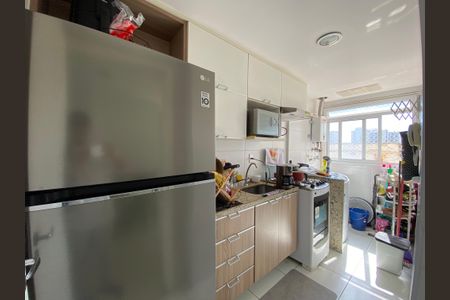 Apartamento à venda com 65m², 2 quartos e 1 vaga Apartamento à venda com 65m², 2 quartos e 1 vagaCozinha e Área de Serviço