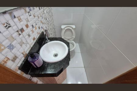 Casa à venda com 180m², 2 quartos e 3 vagasLavabo 2