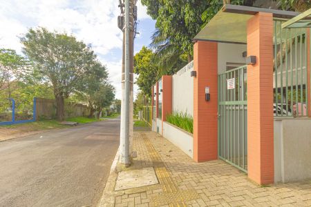 Apartamento à venda com 56m², 2 quartos e 1 vagaFachada do Condomínio