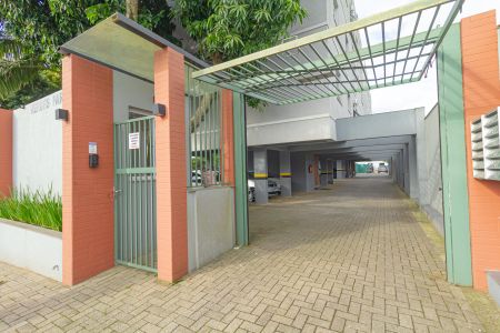 Apartamento à venda com 56m², 2 quartos e 1 vagaFachada do Condomínio