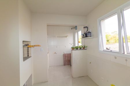 Apartamento à venda com 56m², 2 quartos e 1 vagaCozinha