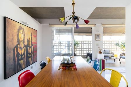 Apartamento à venda com 3 quartos, 205m² em Consolação, São Paulo