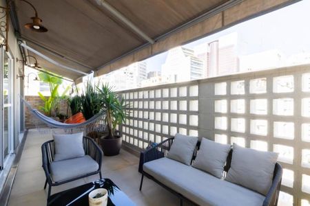 Apartamento à venda com 3 quartos, 205m² em Consolação, São Paulo