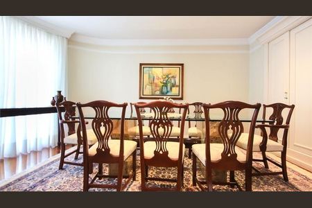 Apartamento à venda com 3 quartos, 300m² em Indianópolis, São Paulo