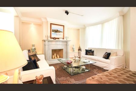 Apartamento à venda com 3 quartos, 300m² em Indianópolis, São Paulo