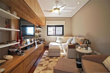 Apartamento à venda com 3 quartos, 200m² em Vila Uberabinha, São Paulo