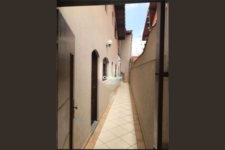Casa à venda com 125m², 4 quartos e 2 vagas
