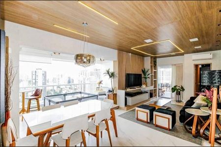 Apartamento à venda com 181m², 4 quartos e 3 vagas