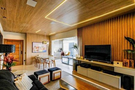 Apartamento à venda com 4 quartos, 181m² em Jardim das Acacias, São Paulo