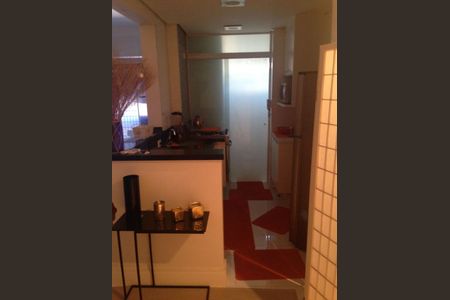 Apartamento à venda com 52m², 1 quarto e 1 vaga