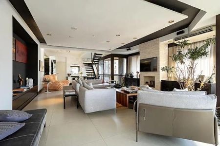 Apartamento à venda com 3 quartos, 500m² em Vila Morumbi, São Paulo
