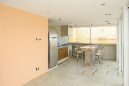 Apartamento à venda com 410m², 5 quartos e 4 vagas Apartamento à venda com 410m², 5 quartos e 4 vagasChurrasqueira