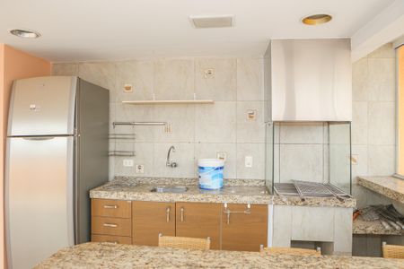 Apartamento à venda com 410m², 5 quartos e 4 vagas Apartamento à venda com 410m², 5 quartos e 4 vagasChurrasqueira