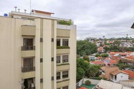 Apartamento à venda com 410m², 5 quartos e 4 vagas Apartamento à venda com 410m², 5 quartos e 4 vagasVista da Varanda da Suíte 1