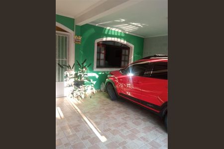 Casa à venda com 130m², 3 quartos e 2 vagas