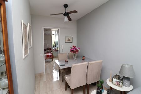 Sala de apartamento à venda com 2 quartos, 57m² em Portuguesa, Rio de Janeiro