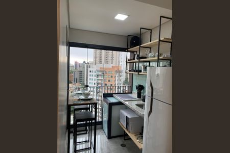 Foto 09 de apartamento à venda com 1 quarto, 23m² em Vila Mariana, São Paulo