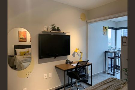 Foto 05 de apartamento à venda com 1 quarto, 23m² em Vila Mariana, São Paulo