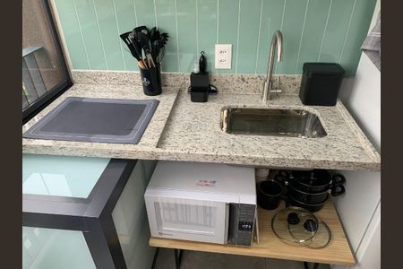 Apartamento à venda com 23m², 1 quarto e sem vaga Apartamento à venda com 23m², 1 quarto e sem vagaFoto 08